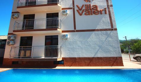 Гостевой дом Villa Valeri (Вилла Валери) (Вилла Валери), Геленджик, Кабардинка