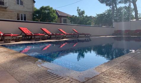 Гостевой дом Villa Valeri (Вилла Валери) (Вилла Валери), Геленджик, Кабардинка