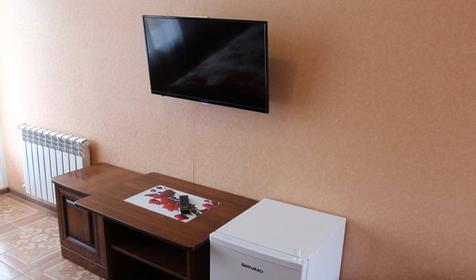 Улучшенный трехместный