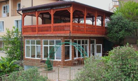 Гостевой дом Аида, Сочи, Адлер