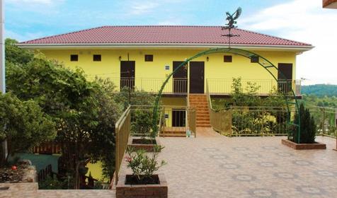 Гостевой дом Аида, Сочи, Адлер