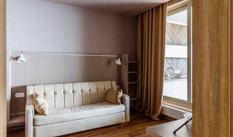 Апартаменты четырехместный