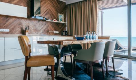 Апартаменты четырехместный