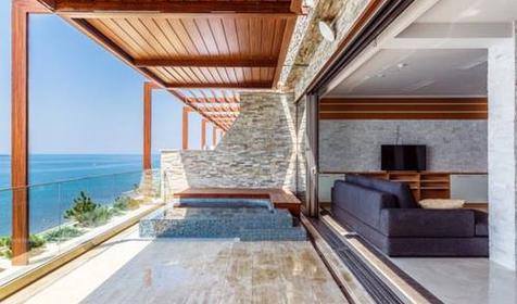 Апартаменты четырехместный