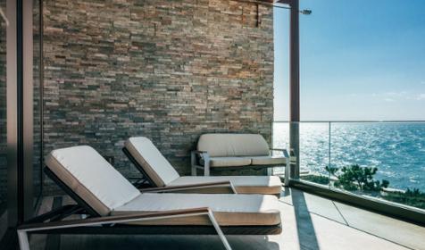 Апартаменты четырехместный