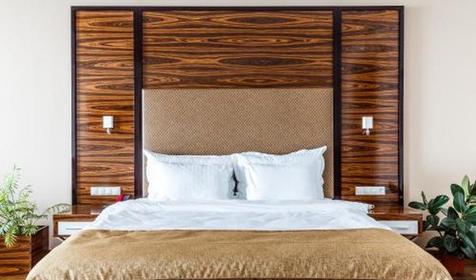 Люкс двухместный (c балконом)