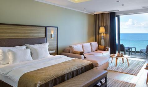 Люкс двухместный (c балконом)