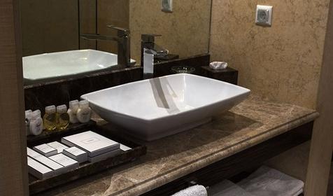 Люкс двухместный (c балконом)