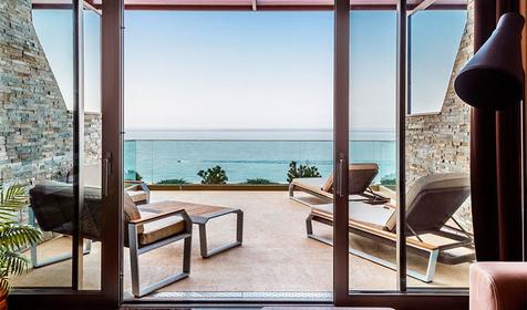 Люкс двухместный (c террасой)