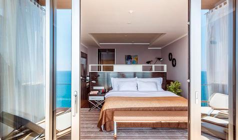 Люкс двухместный (дизайн)