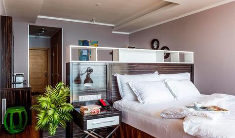 Люкс двухместный (дизайн)