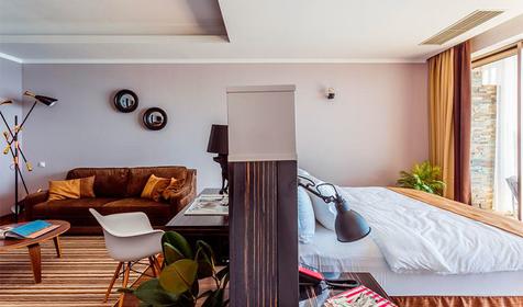 Люкс двухместный (дизайн)