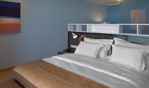 Люкс двухместный (дизайн)