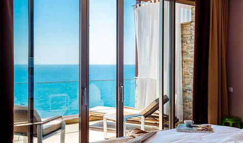 Люкс двухместный (дизайн)