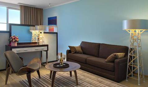 Люкс двухместный (дизайн)