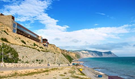 Отель Утесов, Анапа