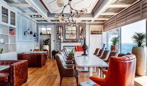 Отель Утесов, Анапа