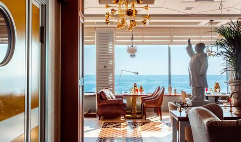 Отель Утесов, Анапа