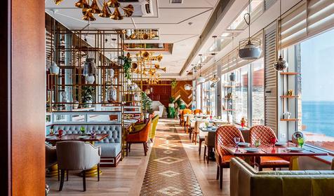 Отель Утесов, Анапа