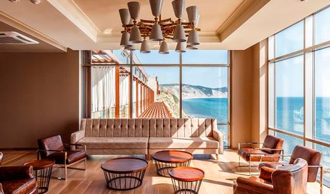 Отель Утесов, Анапа