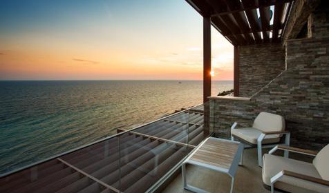 Отель Утесов, Анапа