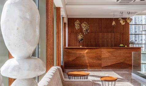 Отель Утесов, Анапа