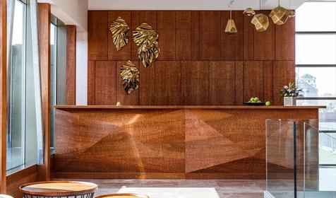 Отель Утесов, Анапа