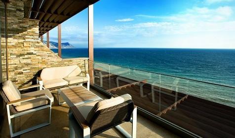 Отель Утесов, Анапа