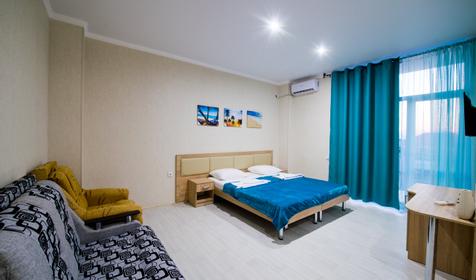 Стандарт четырехместный