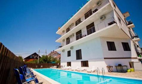 Отель Corona Palace (Корона Пэлэс) (Корона Пэлэс), Геленджик, Кабардинка