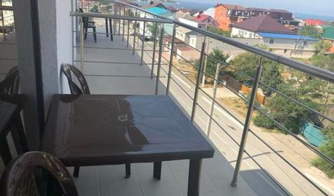 Отель Corona Palace (Корона Пэлэс) (Корона Пэлэс), Геленджик, Кабардинка