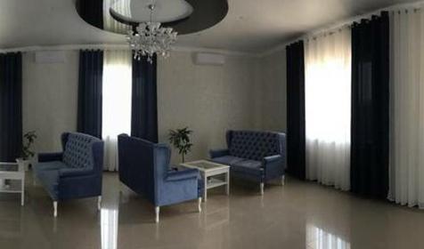 Отель Corona Palace (Корона Пэлэс) (Корона Пэлэс), Геленджик, Кабардинка