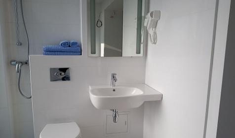 Улучшенный двухместный с видом на море