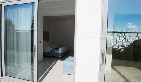 Улучшенный двухместный с видом на море