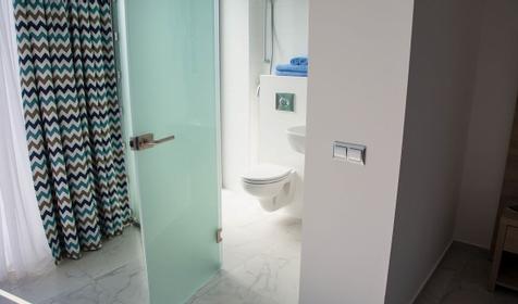 Улучшенный двухместный с видом на море