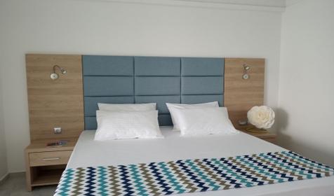 Улучшенный двухместный с видом на сад