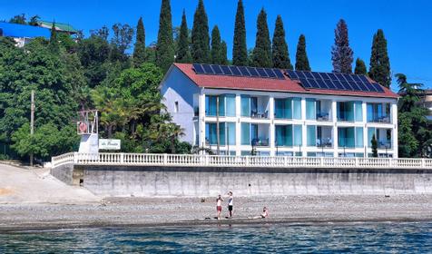 Отель La Familia (Ла Фамилия) (Ла Фамилия), Сочи, Лоо