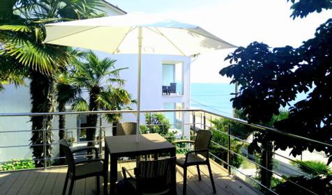 Отель La Familia (Ла Фамилия) (Ла Фамилия), Сочи, Лоо