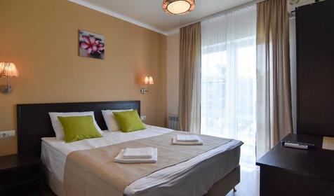 Стандарт двухместный без балкона