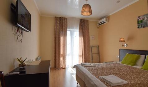 Стандарт двухместный без балкона