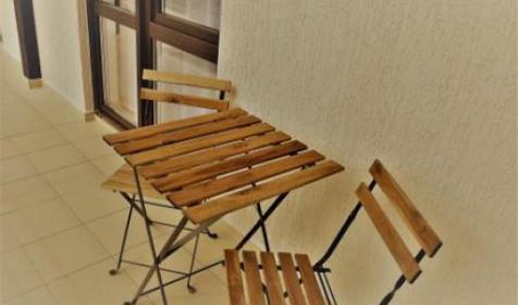 Комфорт трехместный с балконом