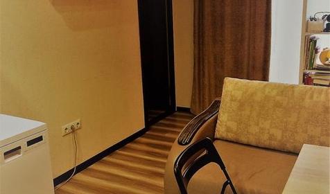 Апартаменты четырехместный двухкомнатный