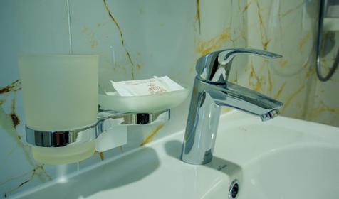 Стандарт одноместный