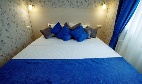 Стандарт одноместный