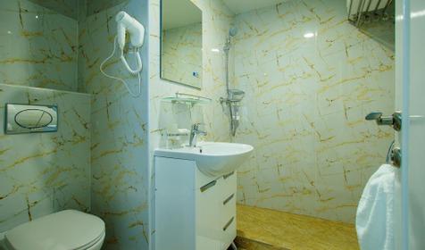 Стандарт одноместный