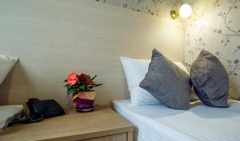 Стандарт двухместный TWIN