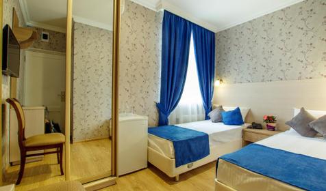 Стандарт двухместный TWIN