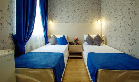 Стандарт двухместный TWIN