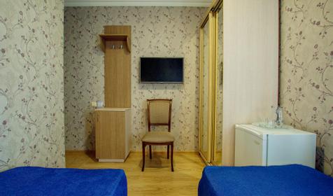 Стандарт двухместный TWIN