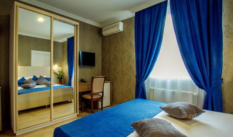 Стандарт двухместный DBL